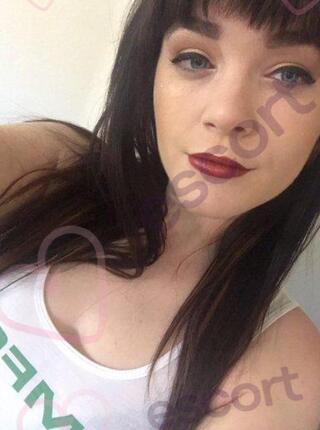 Christina446 - escort Sion