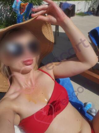 Carmen GFE - escort Leszno