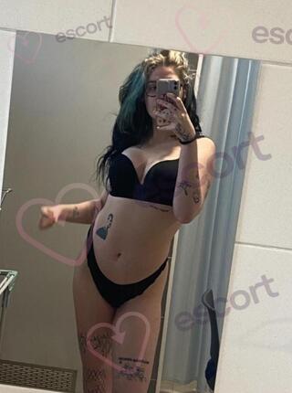 Milena - escort 