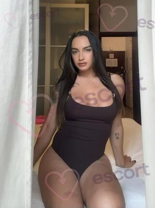 Sammy - escort Szczecin