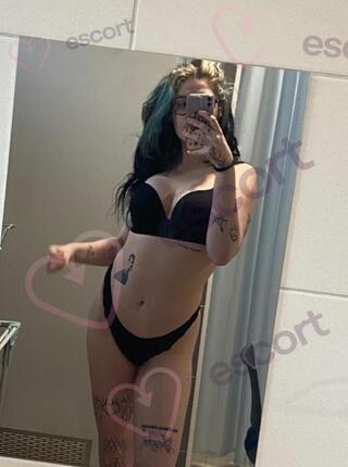 Milena - escort 