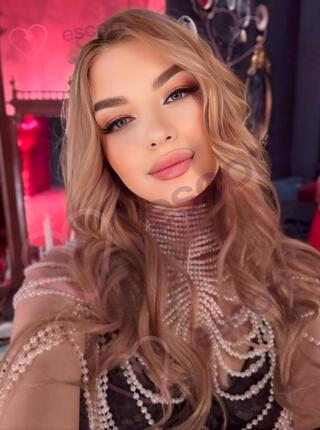 Alisa - escort Wroclaw