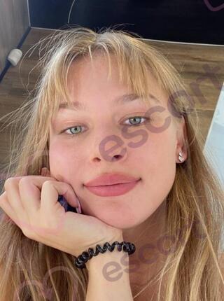 Elizabeth - escort Łódź