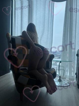 Alina - escort Varsovia