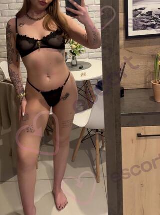 Zuzia - escort Nowy Targ