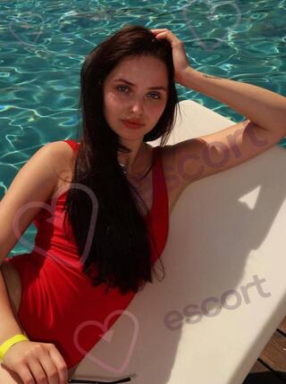 Luiza - escort Danzig