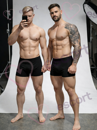 DwóchXXL - escort Cracow