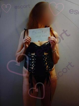 Krystiana - escort Warsaw