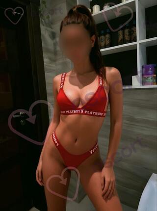 HANIA - BODY TO BODY - escort Bialystok