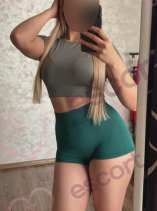 Ala - escort Varsovia