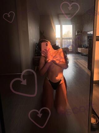 Elza - escort Warszawa