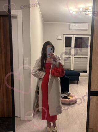 Elza - escort Varsovia