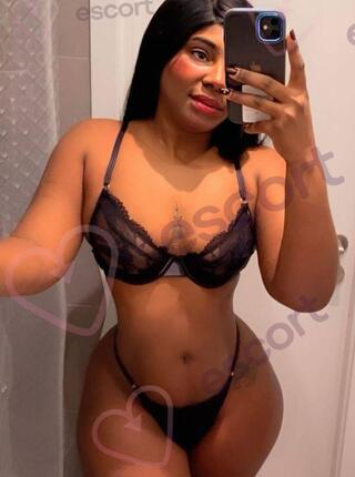 Ambar - escort Poznan