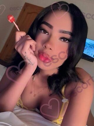 Vanessa - escort Gdansk
