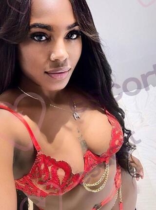 Ambar - escort Posen