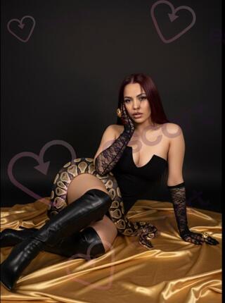 Daniela latina - escort Gdansk