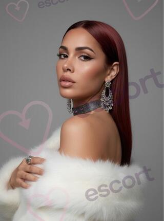Daniela latina - escort Poznan