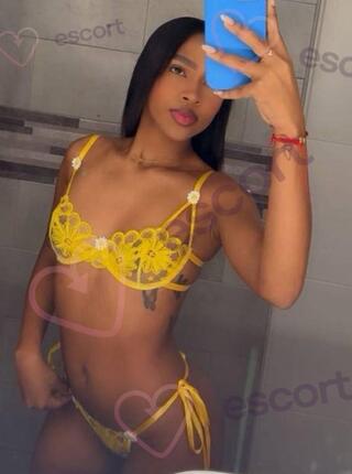 Gisell - escort Cracow