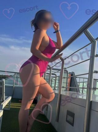 Alicja - escort Warsaw