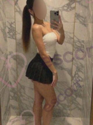 Słodka myszka - escort Warsaw