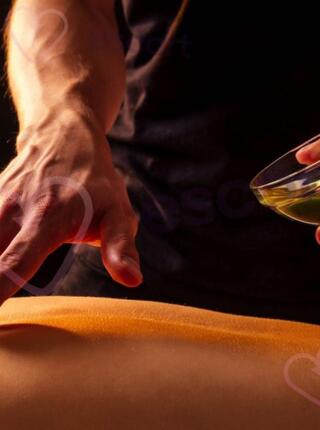 Sensual massage for woman - escort Koszalin