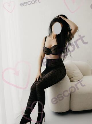Róża - escort Poznan