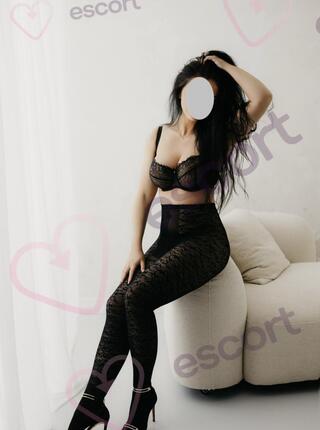 Monika - escort Poznań