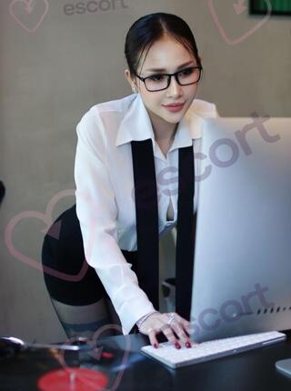 Jin Jin - escort Olsztyn