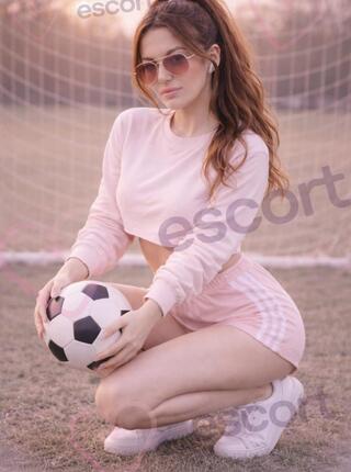 Zuzanna - escort Zúrich