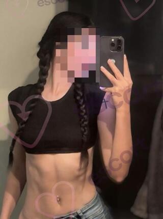 Urocza Olivka - escort Oświęcim