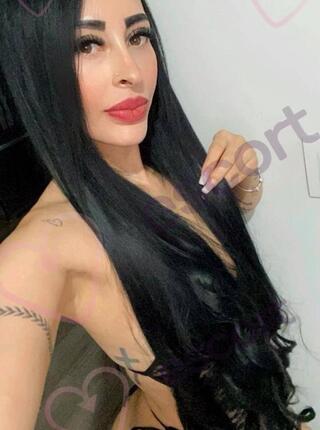 Jessica - escort Poznan