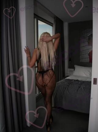Justine91 - escort Erfurt