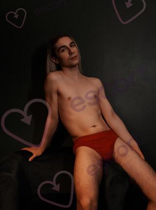 Alex - escort Warschau