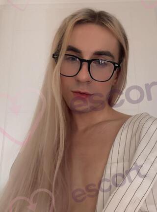 Alex - escort Warschau