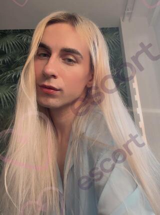 Alex - escort Warschau