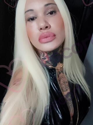 Rebeka tsy - escort Varsovia