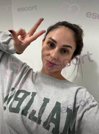 Nicole23 - escort Amsterdam