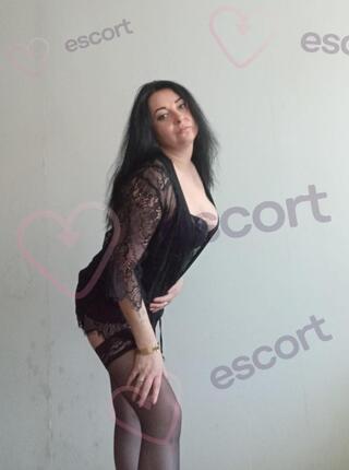 Alina - escort Szczecin
