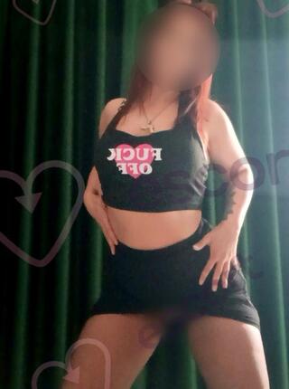 BadGirl - escort Poznan