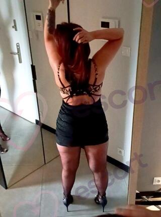 SexyBadGirl - escort Posen