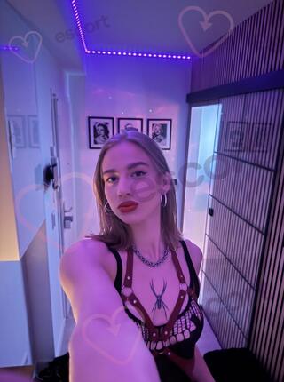 Malina - escort Varsovia