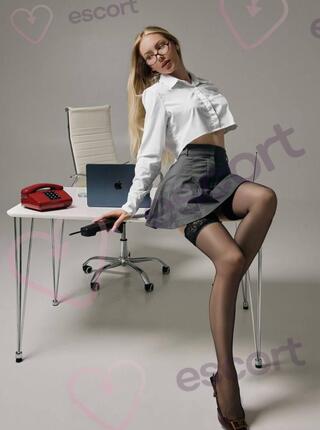 Anastasia - escort Cracow