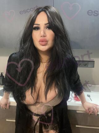 FAJNA Kasia GFE! - escort Konin