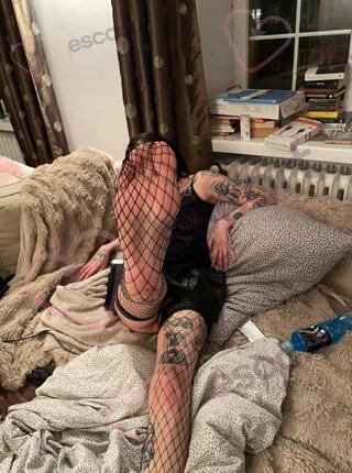 Alicja - escort Prudnik