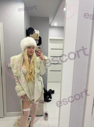 Viki - escort Warschau