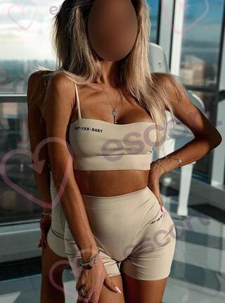 Amber Gold - escort Szczecin