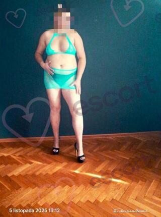 Uwielbiam Minetke - escort Konin