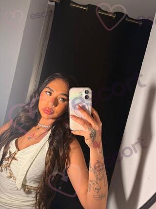 18 lat Latina - escort Warschau