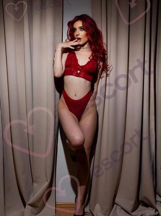 HOT FOXY - escort Warschau