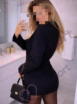 Izunia - escort Poznan